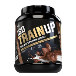 MuscleClinic IsoTrainUp Protein Izolát, 750 g