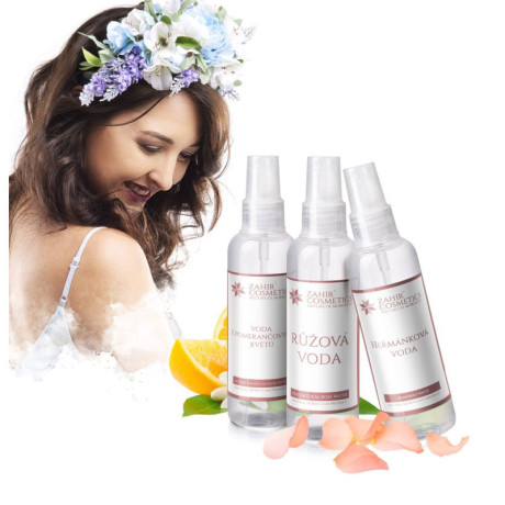Zahir Cosmetic Heřmánková voda 100 ml