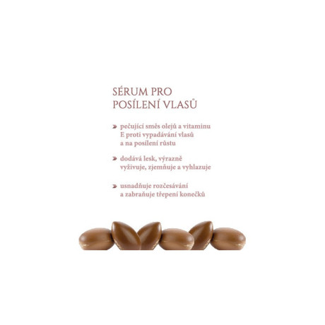 Zahir cosmetic Sérum pro posílení vlasů 55 ml
