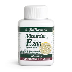 Medpharma Vitamin E 200