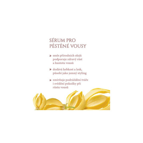 ZAHIR COSMETICS Sérum pro pěstěné vousy 30 ml