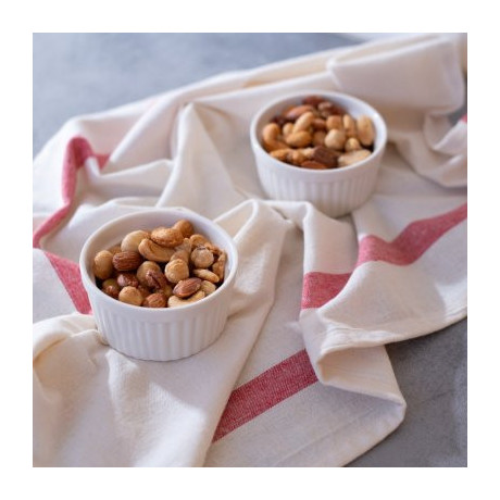 NATU Pečené oříšky s medem a solí 200g