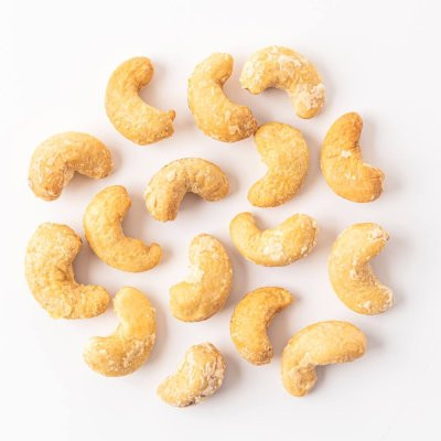 Natu Kešu ořechy s parmezánem a Fleur de Sel BIO 180g