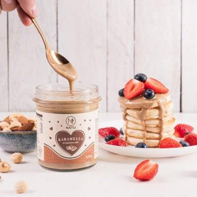 Natu Karamella 300g
