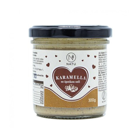 Natu Karamella 300g