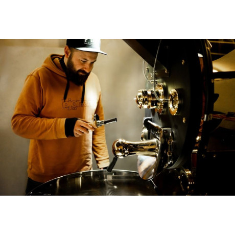 Zrnková káva - Peru 100% Arabica