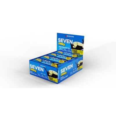 7Nutrition SEVEN Tyčinka 77g Tmavý banán