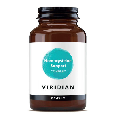 Viridian Homocysteine Support Complex 90 kapslí