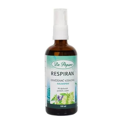 Dr.Popov RESPIRAN, osvěžovač vzduchu, 100 ml