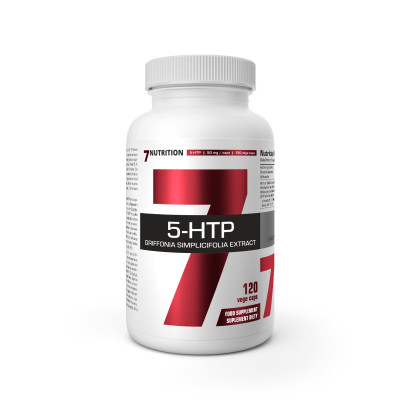 7Nutrition 5-HTP 120 kapslí, PegraStore.cz