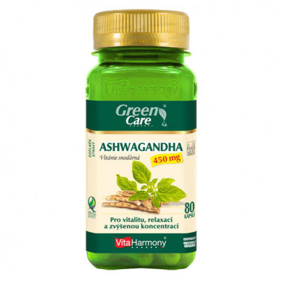 VitaHarmony Ashwagandha 450 mg pegrastore