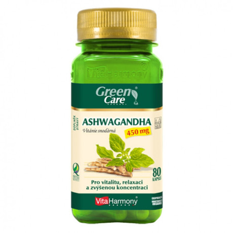 VitaHarmony Ashwagandha 450 mg pegrastore