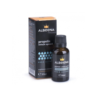 Propolisový vodný extrakt 30 ml, pegrastore.cz