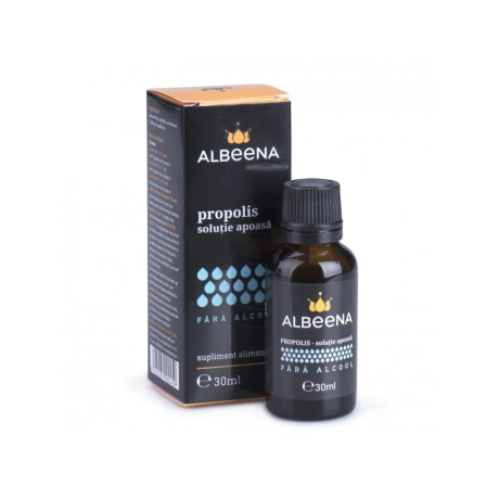 Propolisový vodný extrakt 30 ml, pegrastore.cz