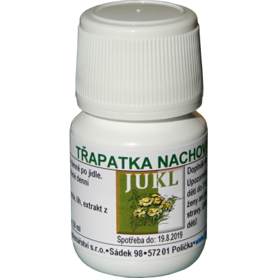 Jukl TŘAPATKA NACHOVÁ-ECHINACEA (D3), PegraStore.cz