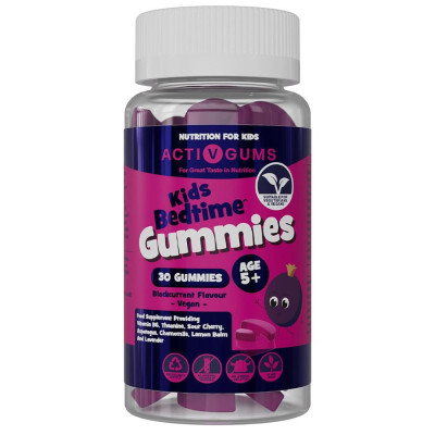 Activ Gums Kids Bedtime Gummies 30 gummies