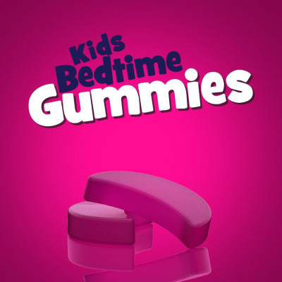 Activ Gums Kids Bedtime Gummies 30 gummies