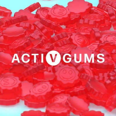 Activ Gums Kids Multivits Gummies 30 gummies