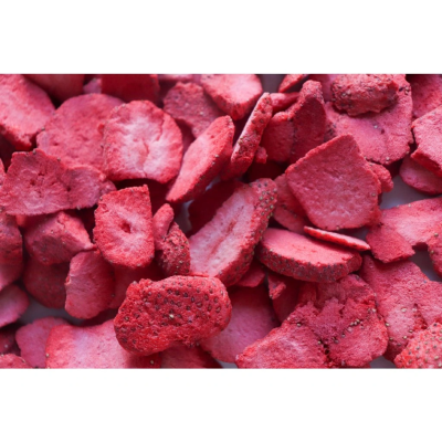 Lyofio Jahoda plátky  20 g, PegraStore.cz