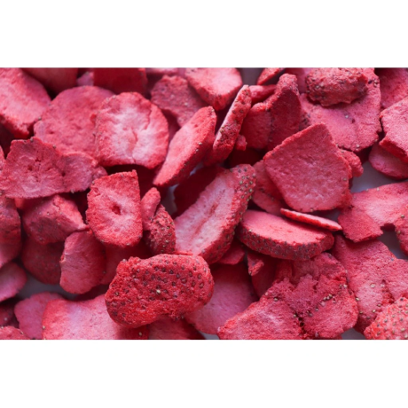 Lyofio Jahoda plátky  20 g, PegraStore.cz