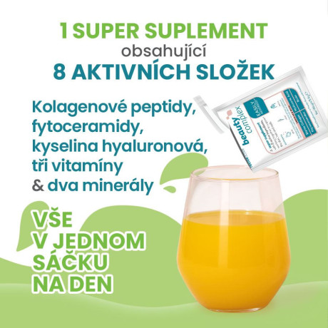 Revive Beauty Complex 7 sáčků pomeranč ananas (Pokožka, vlasy, nehty, dásně), PegraStore.cz