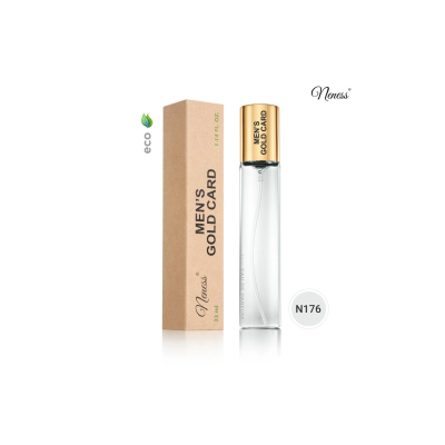 Neness Men'S Gold Card 0,33 ml, PegraStore.cz