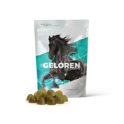 Geloren HA - jablečný 450g (60ks), PegraStore.cz