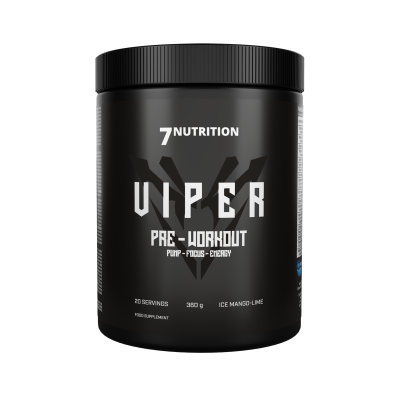 7Nutrition VIPER 360 g, PegraStore.cz