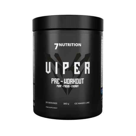 7Nutrition VIPER 360 g, PegraStore.cz