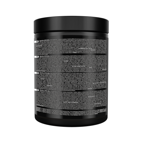 7Nutrition VIPER – silný předtréninkový doplněk s 200 mg kofeinu, prášek (360 g)