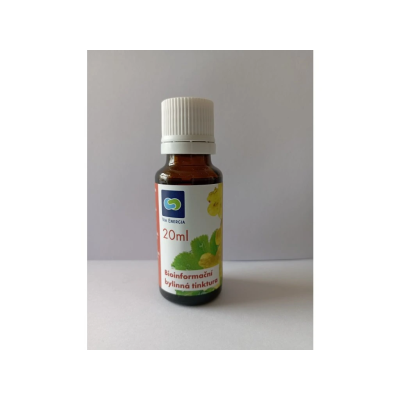 Aktivator Bioinformační bylinná tinktura  20 ml, PegraStore.cz