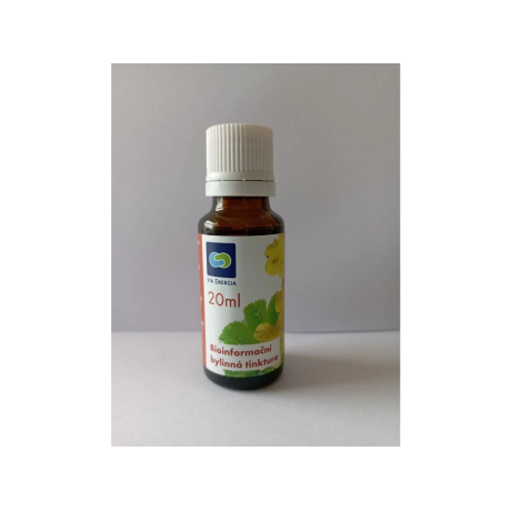 Aktivator Bioinformační bylinná tinktura  20 ml, PegraStore.cz