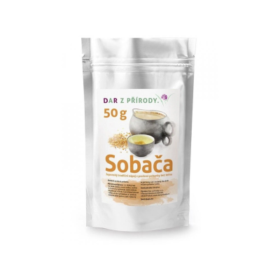 Dar z přírody Sobača - pohankový čaj 50 g, PegraStore.cz