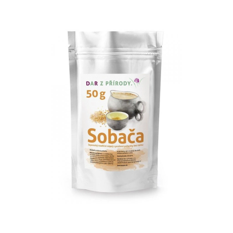 Dar z přírody Sobača - pohankový čaj 50 g, PegraStore.cz