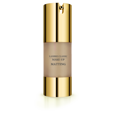 Lambre Matující make-up 07 - Opálený 30 ml, PegraStore.cz