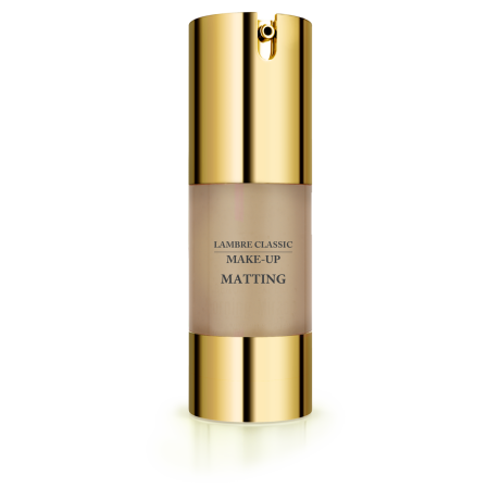 Lambre Matující make-up 07 - Opálený 30 ml, PegraStore.cz