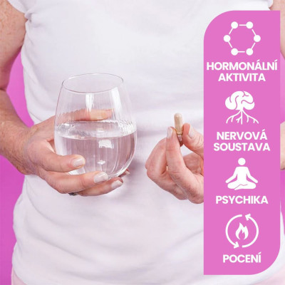 Reviveactive Meno Botanicals 30 kapslí