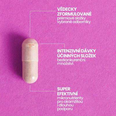 Reviveactive Meno Botanicals 30 kapslí