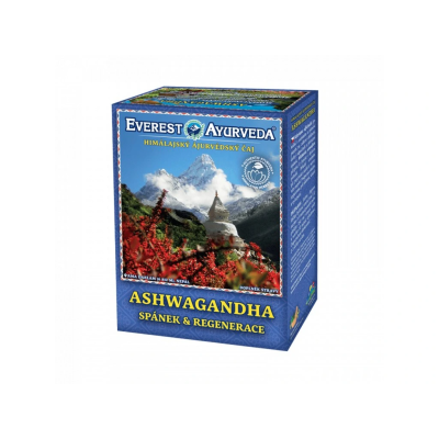 Everest Ayurveda ASHWAGANDHA  100 gr, PegraStore.cz