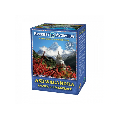 Everest Ayurveda ASHWAGANDHA  100 gr, PegraStore.cz