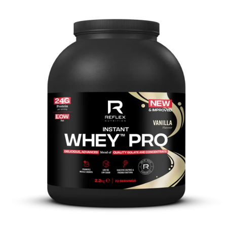 Rexlex Nutrition  Instant Whey PRO 2,2kg, PegraStore.cz