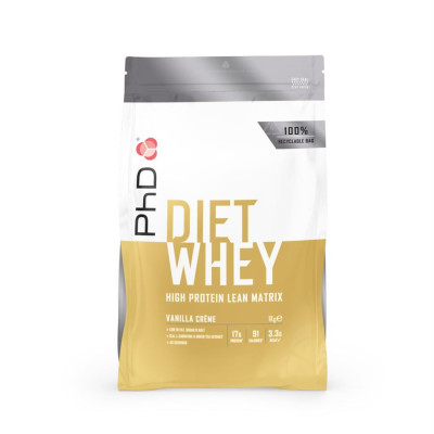 Phd Nutrition   Diet Whey 1kg, PegraStore.cz