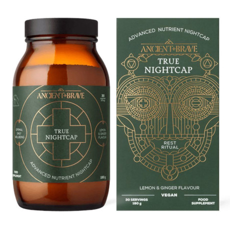 ANCIENT & BRAVE True Nightcap 180g, PegraStore.cz