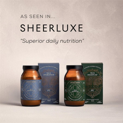 Ancient & Brave True Nightcap 180g - noční klid a regenerace | pegrastore