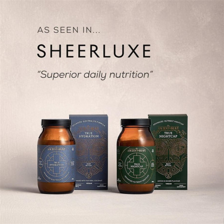 Ancient & Brave True Nightcap 180g - noční klid a regenerace | pegrastore