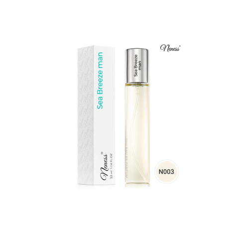 Neness Sea Breeze Man 33 ml, PegraStore,cz