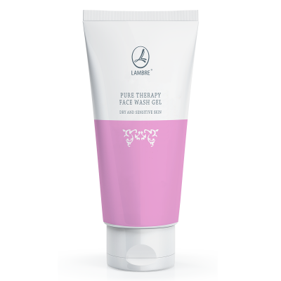 Odličovací gel pro suchou a citl. pleť,120 ml, PegraStore.cz