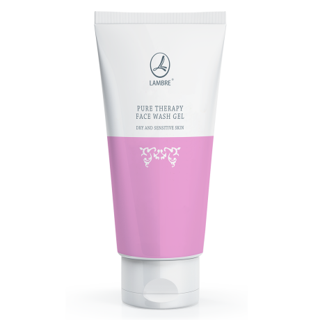 Odličovací gel pro suchou a citl. pleť,120 ml, PegraStore.cz