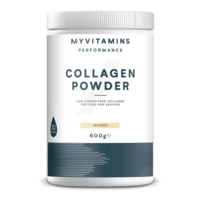 MyProtein Collagen Powder - Kolagenový prášek bez příchutě, 600 g, PegraStore.cz