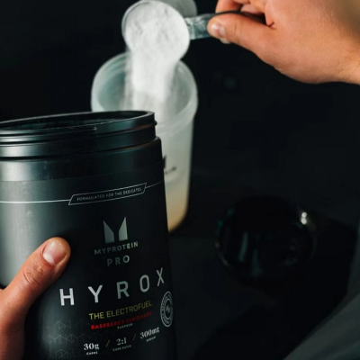 MyProtein HYROX THE Electrofuel, 1020 g, PegraStore.cz